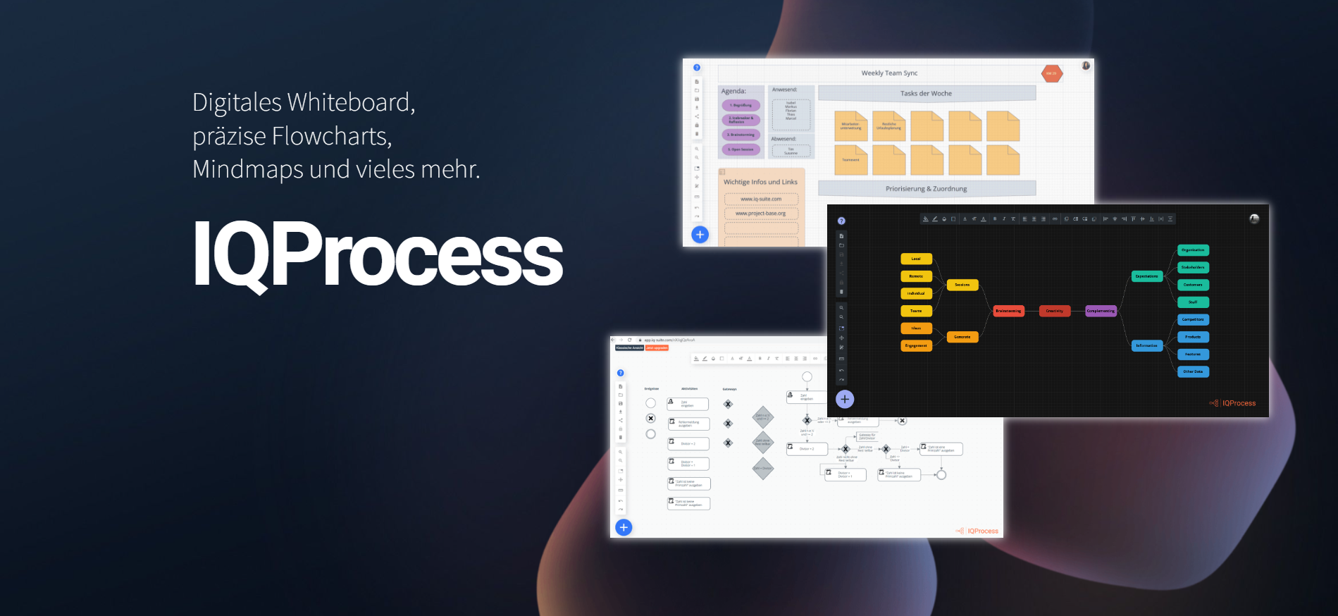 IQProcess
